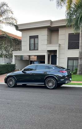 MERCEDES-BENZ-GLC 300-2.0 MHEV AMG LINE COUPÉ 4MATIC 9G-TRONIC MERCEDES-BENZ-GLC 300-2025