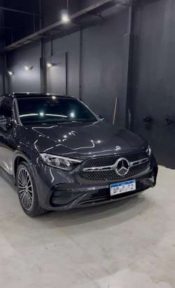 MERCEDES-BENZ-GLC 300-2025