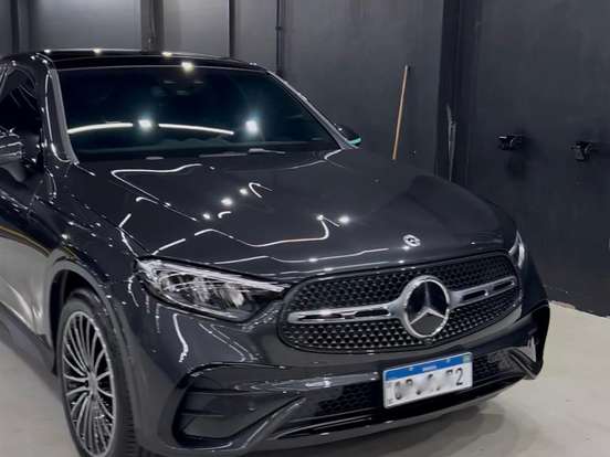 MERCEDES-BENZ-GLC 300-2.0 MHEV AMG LINE COUPÉ 4MATIC 9G-TRONIC MERCEDES-BENZ-GLC 300-2025