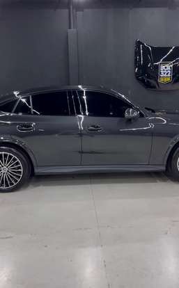 MERCEDES-BENZ-GLC 300-2.0 MHEV AMG LINE COUPÉ 4MATIC 9G-TRONIC MERCEDES-BENZ-GLC 300-2025