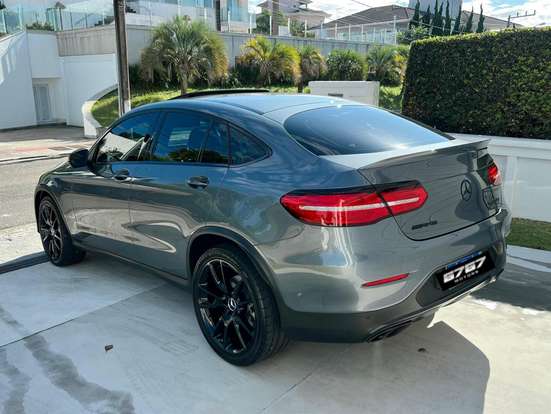 MERCEDES-BENZ-GLC 43 AMG-2018