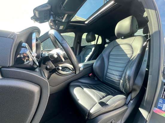 MERCEDES-BENZ-GLC 43 AMG-2018