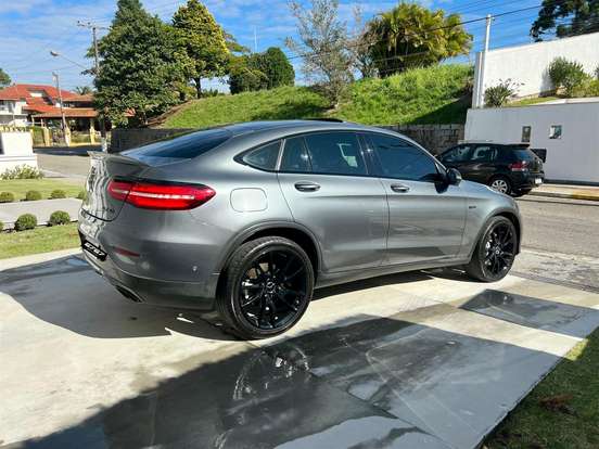MERCEDES-BENZ-GLC 43 AMG-2018