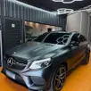 MERCEDES-BENZ GLE 400 3.0 V6 GASOLINA NIGHT COUPÉ 4MATIC 9G-TRONIC MERCEDES-BENZ GLE 400 3.0 V6 GASOLINA NIGHT COUPÉ 4MATIC 9G-TRONIC