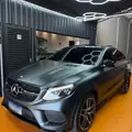MERCEDES-BENZ GLE 400 3.0 V6 GASOLINA NIGHT COUPÉ 4MATIC 9G-TRONIC MERCEDES-BENZ GLE 400 3.0 V6 GASOLINA NIGHT COUPÉ 4MATIC 9G-TRONIC