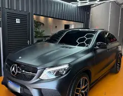 MERCEDES-BENZ GLE 400 3.0 V6 GASOLINA NIGHT COUPÉ 4MATIC 9G-TRONIC MERCEDES-BENZ GLE 400 3.0 V6 GASOLINA NIGHT COUPÉ 4MATIC 9G-TRONIC