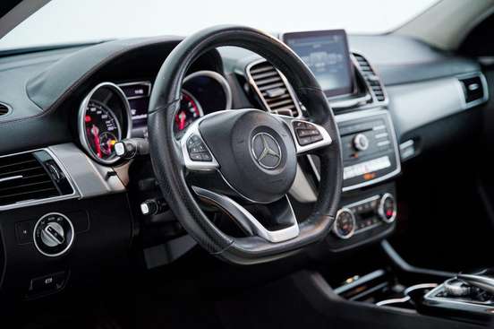 MERCEDES-BENZ-GLE 400-2015