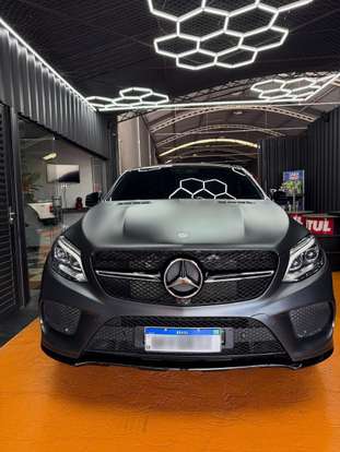 MERCEDES-BENZ-GLE 400-2015