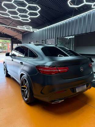 MERCEDES-BENZ-GLE 400-2015