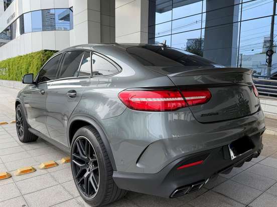 MERCEDES-BENZ-GLE 63 AMG-2016