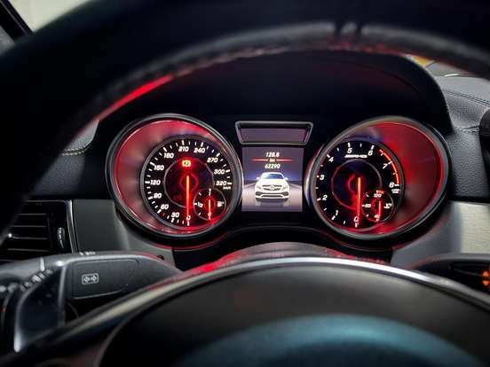 MERCEDES-BENZ-GLE 63 AMG-2016