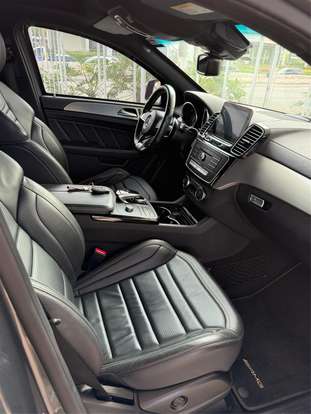 MERCEDES-BENZ-GLE 63 AMG-2016