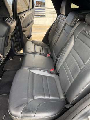 MERCEDES-BENZ-GLE 63 AMG-2016