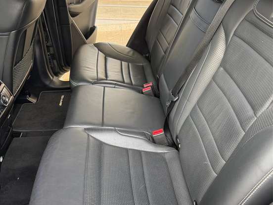MERCEDES-BENZ-GLE 63 AMG-5.5 V8 TURBO GASOLINA COUPÉ 4MATIC 7G-TRONIC MERCEDES-BENZ-GLE 63 AMG-2016
