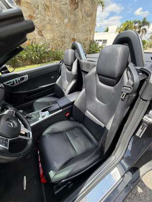 MERCEDES-BENZ-SLK 250-2014