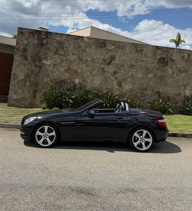 MERCEDES-BENZ-SLK 250-2014
