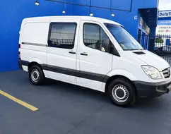 MERCEDES-BENZ SPRINTER 2.2 311 CDI FURGÃO STREET 7.5 16V BI-TURBO DIESEL MANUAL MERCEDES-BENZ SPRINTER 2.2 311 CDI FURGÃO STREET 7.5 16V BI-TURBO DIESEL MANUAL