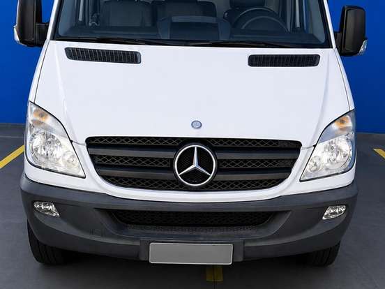 MERCEDES-BENZ-SPRINTER-2.2 311 CDI FURGÃO STREET 7.5 16V BI-TURBO DIESEL MANUAL MERCEDES-BENZ-SPRINTER-2014