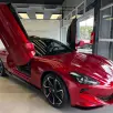 MG CYBERSTER 77 KW ELÉTRICO GT AWD MG CYBERSTER 77 KW ELÉTRICO GT AWD