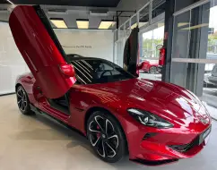 MG CYBERSTER 77 KW ELÉTRICO GT AWD MG CYBERSTER 77 KW ELÉTRICO GT AWD