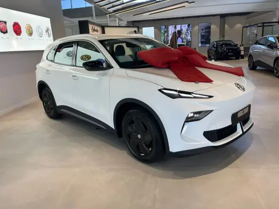 MG S5 64 KW ELÉTRICO COMFORT
