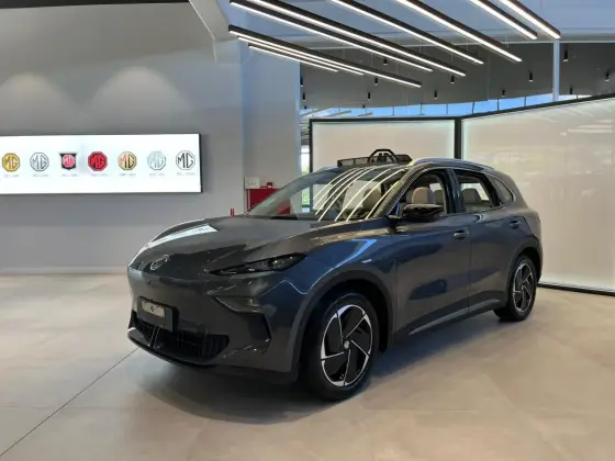 MG S5 64 KW ELÉTRICO LUXURY