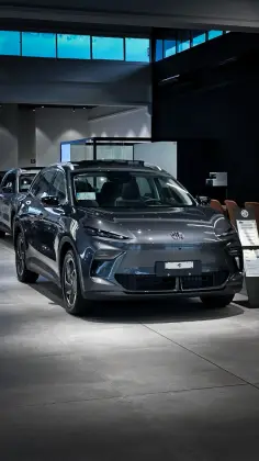 MG S5 64 KW ELÉTRICO LUXURY