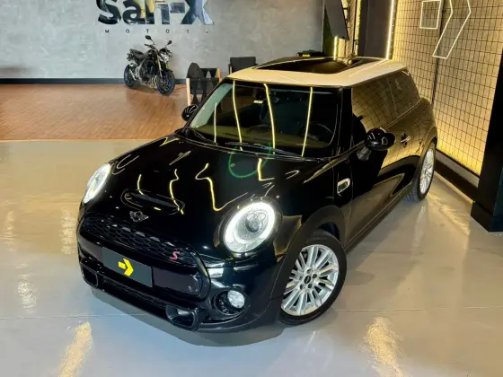 MINI COOPER 2.0 JOHN COOPER WORKS 16V TURBO GASOLINA 2P AUTOMATICO