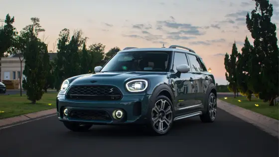MINI COUNTRYMAN 1.5 12V TWINPOWER TURBO HYBRID COOPER S E EXCLUSIVE ALL4 STEPTRONIC