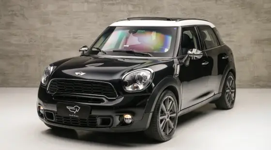 MINI COUNTRYMAN 1.6 S ALL4 4X4 16V 184CV TURBO GASOLINA 4P AUTOMÁTICO MINI COUNTRYMAN 1.6 S ALL4 4X4 16V 184CV TURBO GASOLINA 4P AUTOMÁTICO