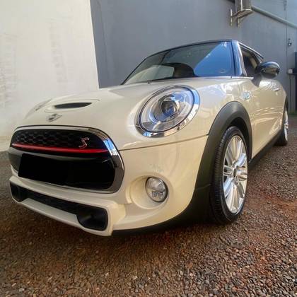 MINI COOPER 2.0 S EXCLUSIVE 16V TURBO GASOLINA 2P AUTOMÁTICO
