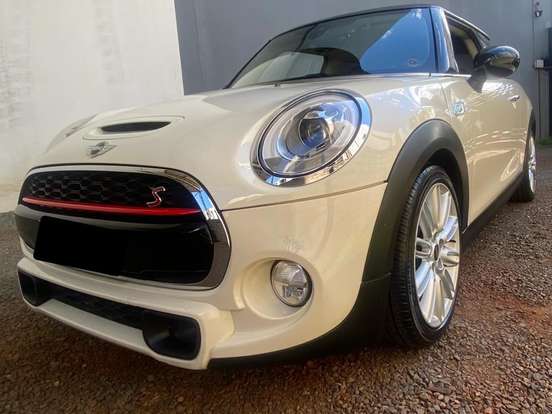 MINI-COOPER-2.0 S EXCLUSIVE 16V TURBO GASOLINA 2P AUTOMÁTICO MINI-COOPER-2014
