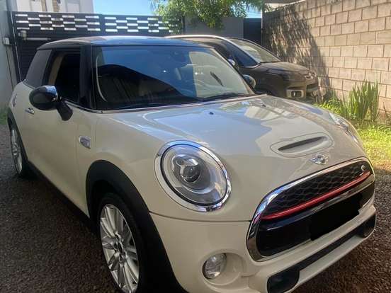 MINI-COOPER-2.0 S EXCLUSIVE 16V TURBO GASOLINA 2P AUTOMÁTICO MINI-COOPER-2014
