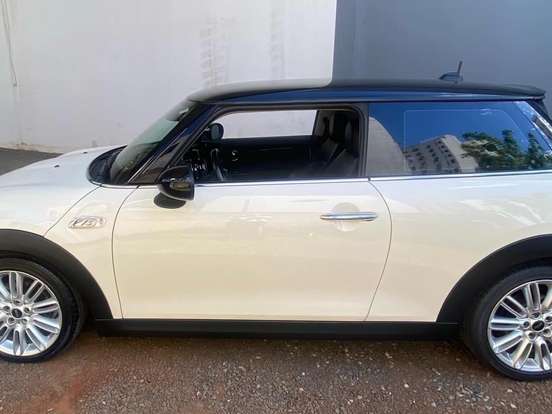 MINI-COOPER-2.0 S EXCLUSIVE 16V TURBO GASOLINA 2P AUTOMÁTICO MINI-COOPER-2014