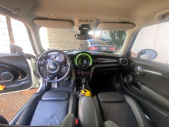 MINI-COOPER-2.0 S EXCLUSIVE 16V TURBO GASOLINA 2P AUTOMÁTICO MINI-COOPER-2014