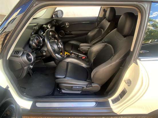 MINI-COOPER-2.0 S EXCLUSIVE 16V TURBO GASOLINA 2P AUTOMÁTICO MINI-COOPER-2014