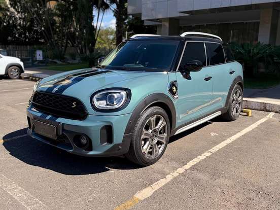 MINI-COUNTRYMAN-1.5 12V TWINPOWER TURBO HYBRID COOPER S E TOP ALL4 STEPTRONIC MINI-COUNTRYMAN-2021
