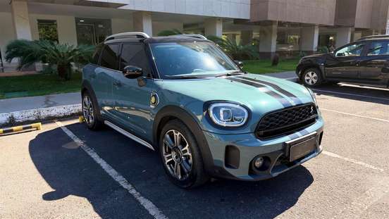 MINI-COUNTRYMAN-1.5 12V TWINPOWER TURBO HYBRID COOPER S E TOP ALL4 STEPTRONIC MINI-COUNTRYMAN-2021