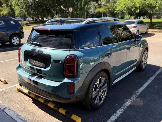 MINI-COUNTRYMAN-1.5 12V TWINPOWER TURBO HYBRID COOPER S E TOP ALL4 STEPTRONIC MINI-COUNTRYMAN-2021