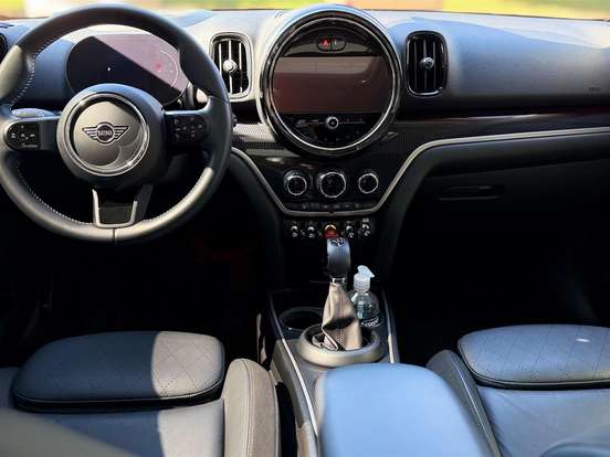 MINI-COUNTRYMAN-1.5 12V TWINPOWER TURBO HYBRID COOPER S E TOP ALL4 STEPTRONIC MINI-COUNTRYMAN-2021