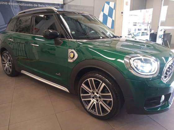 MINI COUNTRYMAN 1.5 12V TWINPOWER TURBO HYBRID COOPER S E TOP ALL4 STEPTRONIC