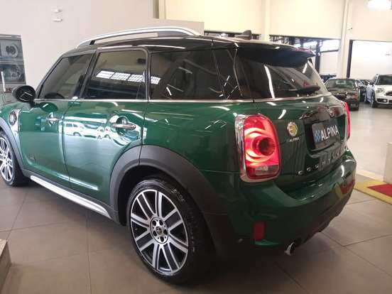 MINI-COUNTRYMAN-1.5 12V TWINPOWER TURBO HYBRID COOPER S E TOP ALL4 STEPTRONIC MINI-COUNTRYMAN-2020