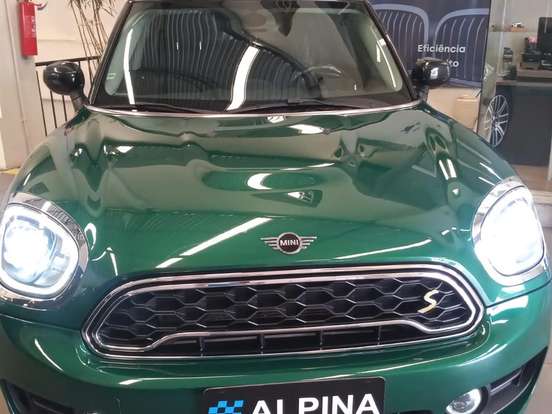 MINI-COUNTRYMAN-1.5 12V TWINPOWER TURBO HYBRID COOPER S E TOP ALL4 STEPTRONIC MINI-COUNTRYMAN-2020