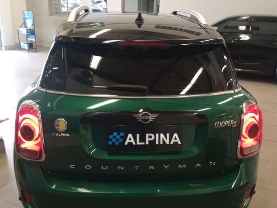 MINI-COUNTRYMAN-1.5 12V TWINPOWER TURBO HYBRID COOPER S E TOP ALL4 STEPTRONIC MINI-COUNTRYMAN-2020