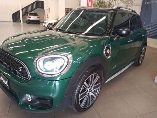 MINI-COUNTRYMAN-1.5 12V TWINPOWER TURBO HYBRID COOPER S E TOP ALL4 STEPTRONIC MINI-COUNTRYMAN-2020