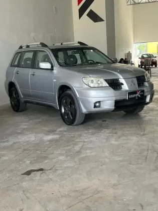 MITSUBISHI AIRTREK 2.4 4X4 16V GASOLINA 4P AUTOMÁTICO