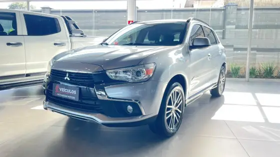 MITSUBISHI ASX 2.0 4X2 16V FLEX 4P AUTOMÁTICO