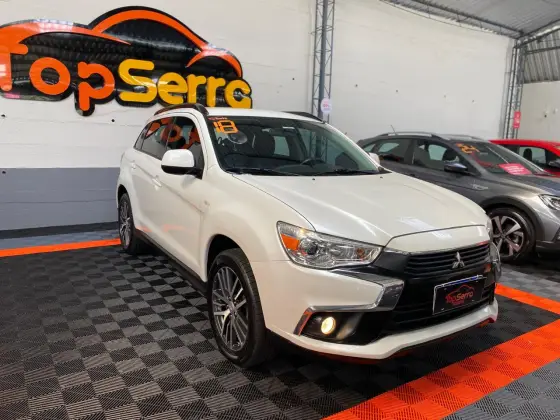 MITSUBISHI ASX 2.0 4X2 16V FLEX 4P AUTOMÁTICO
