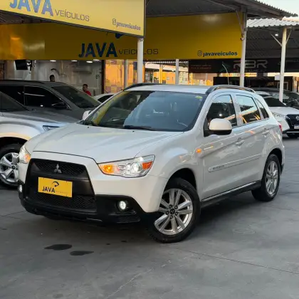 MITSUBISHI ASX 2.0 4X2 16V GASOLINA 4P AUTOMÁTICO
