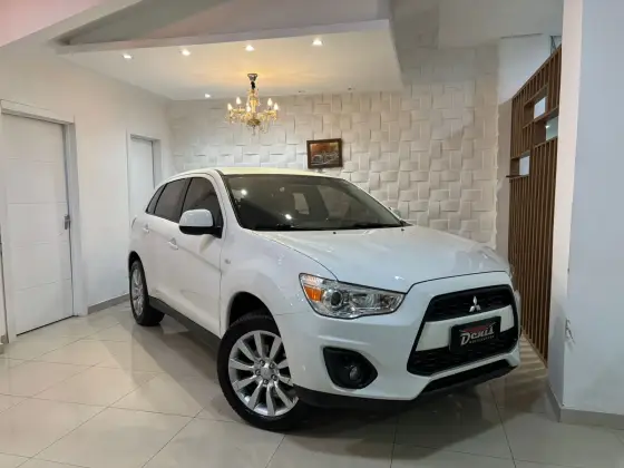 MITSUBISHI ASX 2.0 4X2 16V GASOLINA 4P MANUAL
